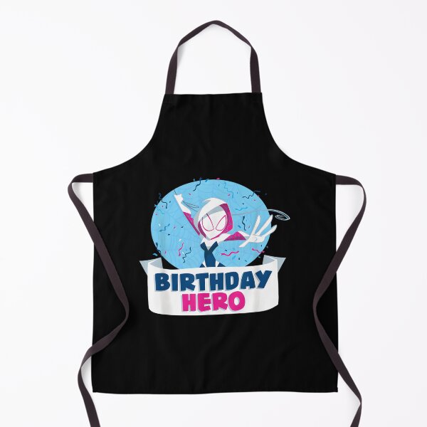Item preview, Web Heroine Web Heroine Toon Confetti Birthday Hero designed and sold by banhstudio.