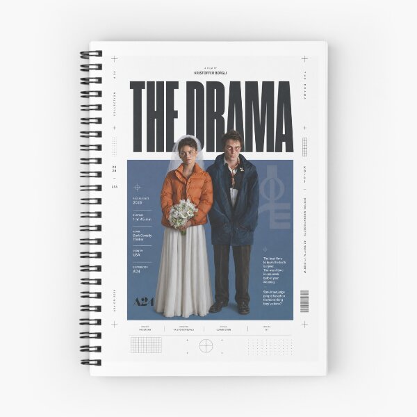 Item preview, The Drama designed and sold by Sector 99.