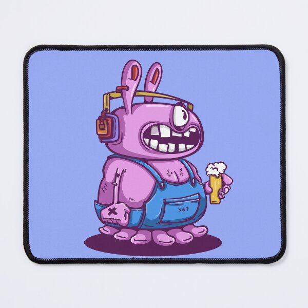 Item preview, Bot 367 designed and sold by Oddbot-Society.
