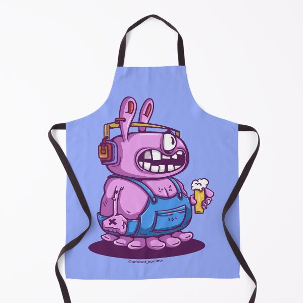 Item preview, Bot 367 designed and sold by Oddbot-Society.