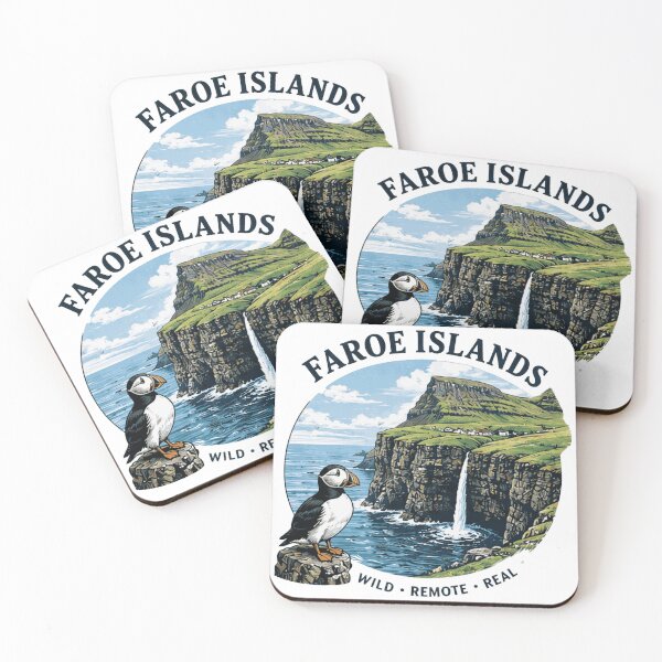 Item preview, Faroe Islands (Europe) designed and sold by clintang.