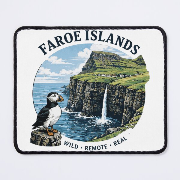 Item preview, Faroe Islands (Europe) designed and sold by clintang.