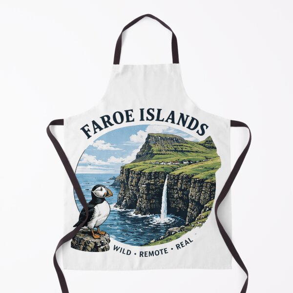 Item preview, Faroe Islands (Europe) designed and sold by clintang.