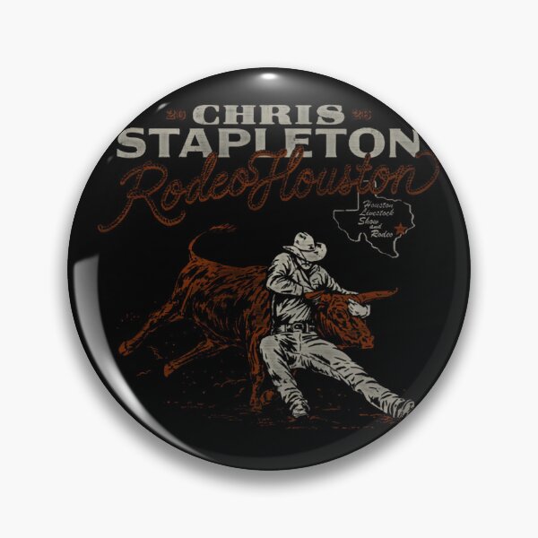Item preview, Chris Stapleton 2026 Houston Rodeo designed and sold by JustkidteesSSS.