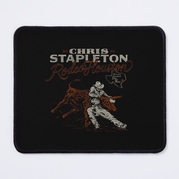 Item preview, Chris Stapleton 2026 Houston Rodeo designed and sold by JustkidteesSSS.