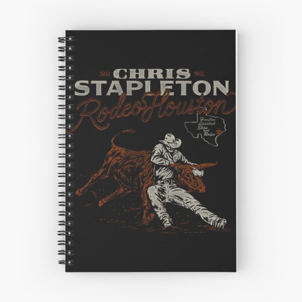 Item preview, Chris Stapleton 2026 Houston Rodeo designed and sold by JustkidteesSSS.