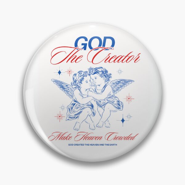 Item preview, The Creator designed and sold by ELLEink.