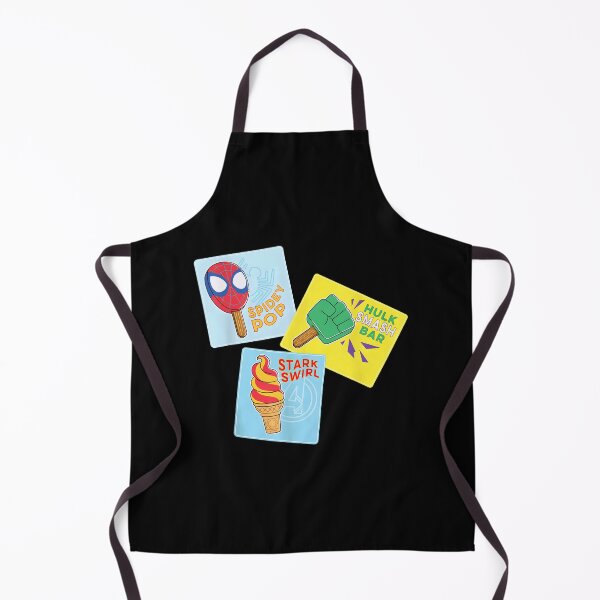 Item preview, Web Slinger Hero Team Summer Beach Ice Cream Treats designed and sold by banhstudio.