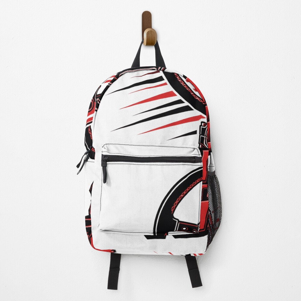 Item preview, Backpack designed and sold by ImranBaxi.