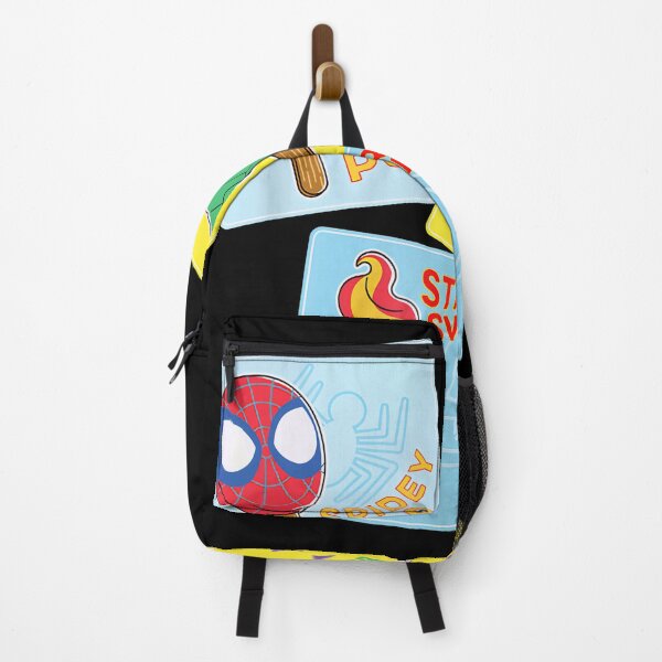 Item preview, Web Slinger Hero Team Summer Beach Ice Cream Treats designed and sold by banhstudio.