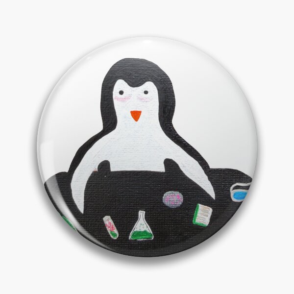 Item preview, Lab Penguin designed and sold by youngandcrafty.
