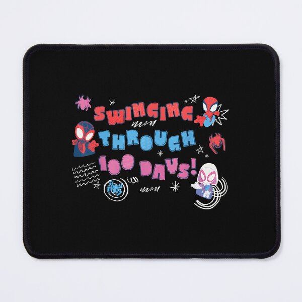 Item preview, Web Slinger Friends 100 Days Of School 100Th Day designed and sold by banhstudio.