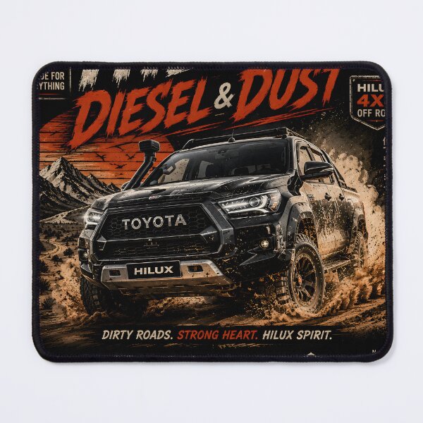 Item preview, GCR1 Hilux Diesel & Dust – Toyota Hilux Off-Road Truck designed and sold by GCR1.