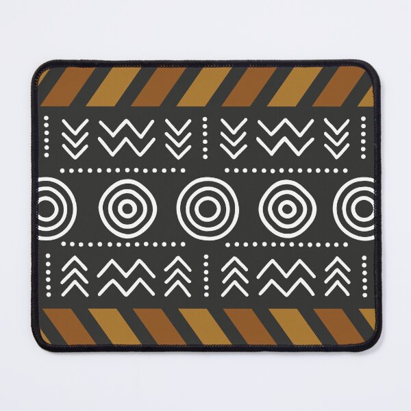 Item preview, Bogolan Mud Cloth | West African Textile Design designed and sold by MammothArt.