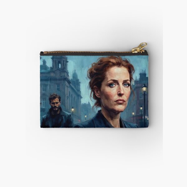 Item preview, The Fall Crime Drama Fine Art Tribute designed and sold by Art's Diner.