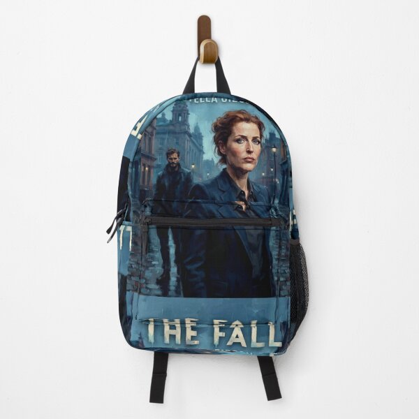 Item preview, The Fall Crime Drama Fine Art Tribute designed and sold by Art's Diner.