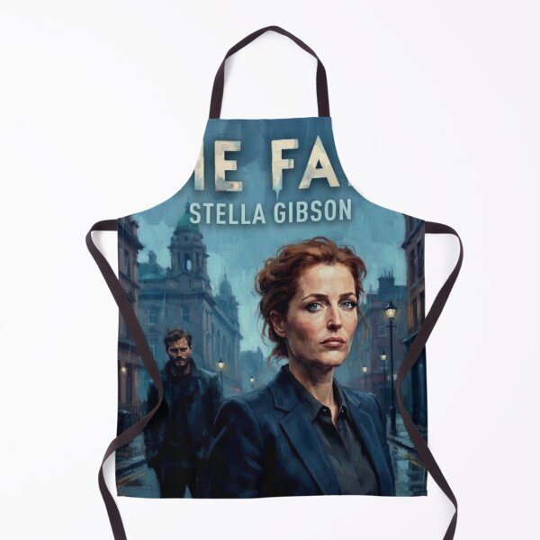 Item preview, The Fall Crime Drama Fine Art Tribute designed and sold by Art's Diner.