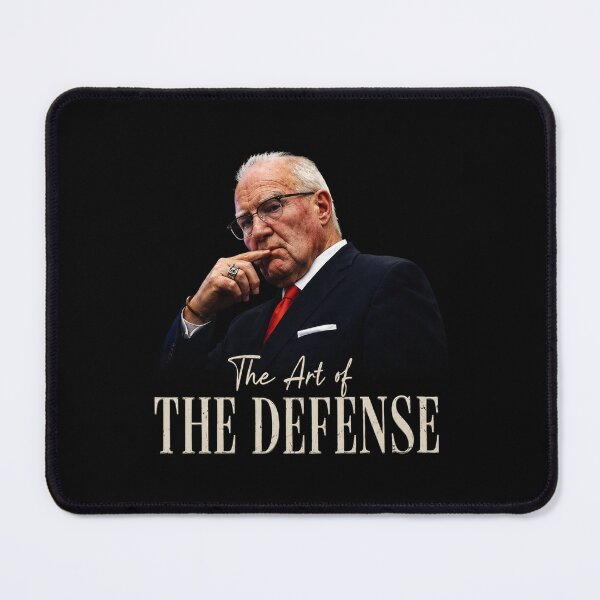 Item preview, BIG RED - The Art of the Defense- Kevin Reddington designed and sold by Tonkhawartwork.