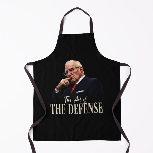 Item preview, BIG RED - The Art of the Defense- Kevin Reddington designed and sold by Tonkhawartwork.