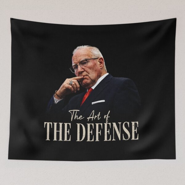 Item preview, BIG RED - The Art of the Defense- Kevin Reddington designed and sold by Tonkhawartwork.