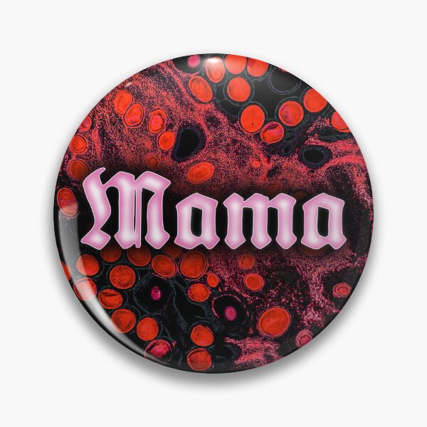 Item preview, mama phantom designed and sold by pastaknife.