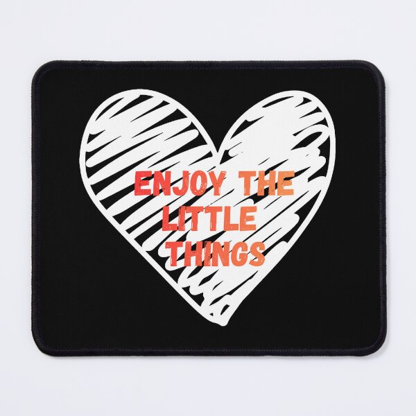 Item preview, Enjoy The Little Things. designed and sold by Dinasshop.
