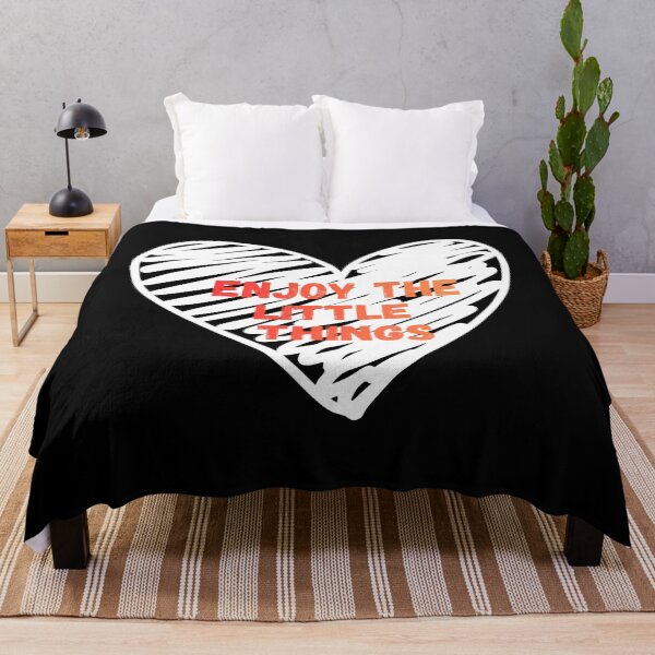 Item preview, Enjoy The Little Things. designed and sold by Dinasshop.