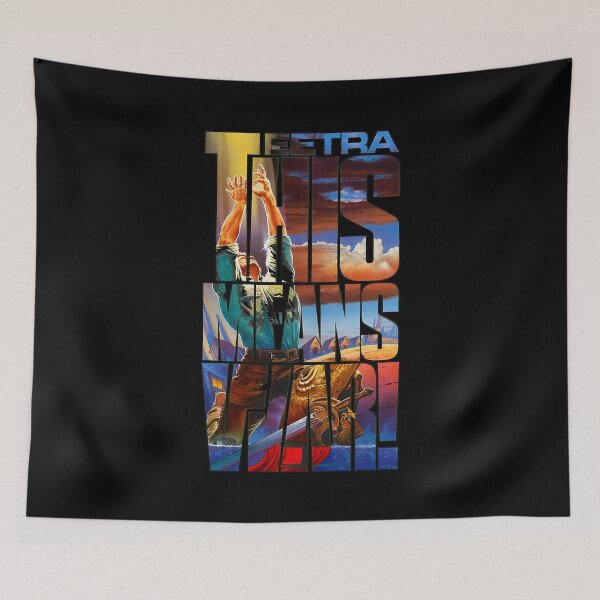 Item preview, THIS MEANS WAR! Age of Empires Inspired-38 designed and sold by CuteBots.