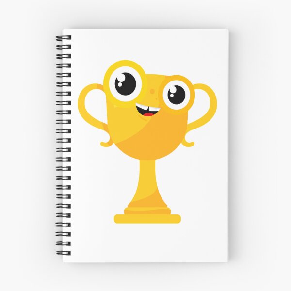 Item preview, Big Eyed Gold Trophy designed and sold by kawaiibigeyes.