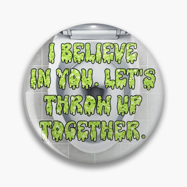 Item preview, I believe in you designed and sold by pastaknife.