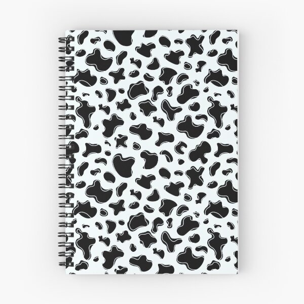 Item preview, Snow Leopard Print Icy Blue Animal Spots Pattern designed and sold by Vac1.