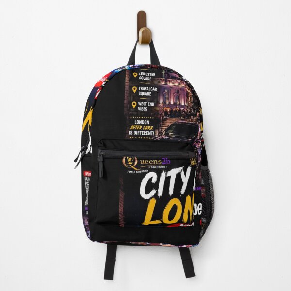 Item preview, London City Life Night Vibes designed and sold by Queens2bCreations.