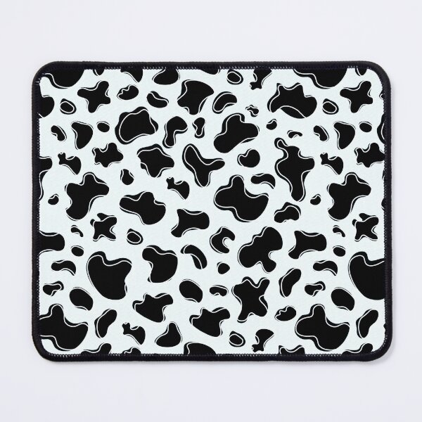 Item preview, Snow Leopard Print Icy Blue Animal Spots Pattern designed and sold by Vac1.