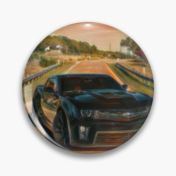 Artikelvorschau, Chevrolet Camaro SS entworfen und verkauft von OrangeCars.