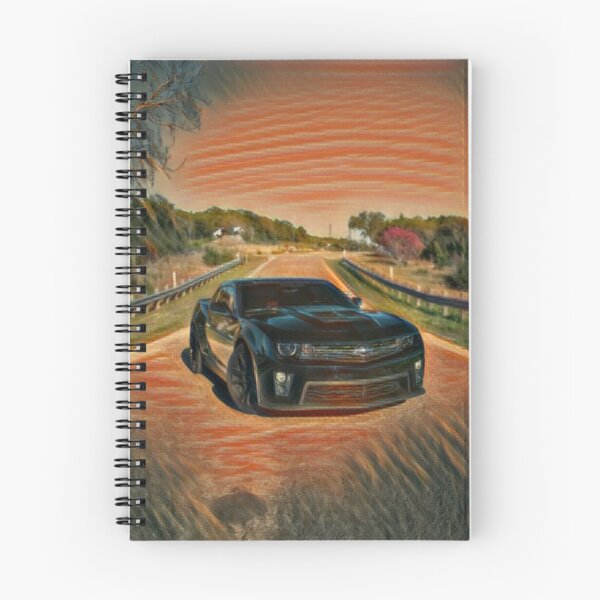 Item preview, Chevrolet Camaro SS designed and sold by OrangeCars.