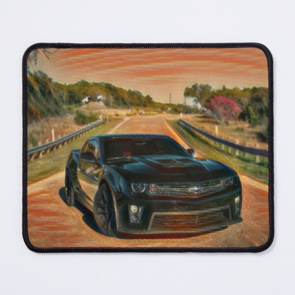 Item preview, Chevrolet Camaro SS designed and sold by OrangeCars.