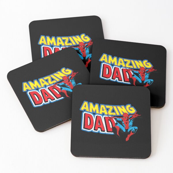 Item preview, Web Slinger Amazing Dad Book Father'S Day designed and sold by banhstudio.