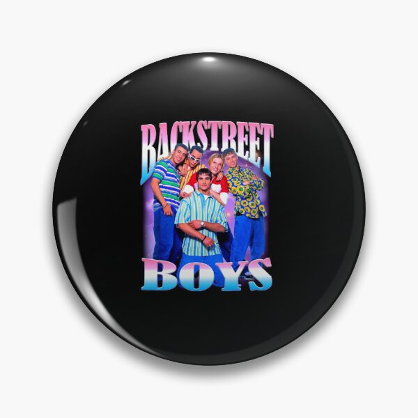 Item preview, Backstreet Boys Classic designed and sold by krowsunna.