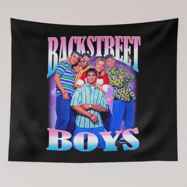 Item preview, Backstreet Boys Classic designed and sold by krowsunna.