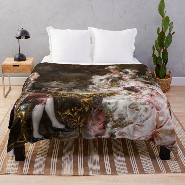 Item preview, A visit to the cardinal-Checkmate by Juan Pablo Salinas designed and sold by The Breathing Paint.
