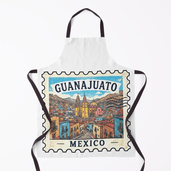 Item preview, Guanajuato Stamp designed and sold by clintang.
