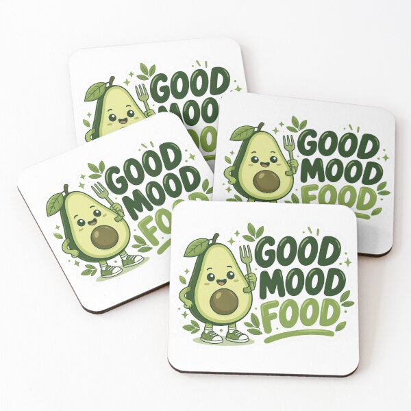 Item preview, Good Mood Food designed and sold by Stylestickers55.