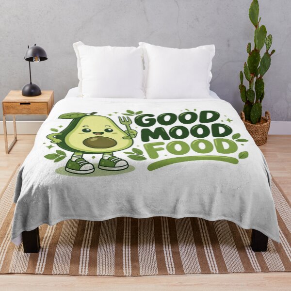 Item preview, Good Mood Food designed and sold by Stylestickers55.