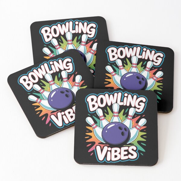 Item preview, BOWLING VIBES designed and sold by jkrphoto.