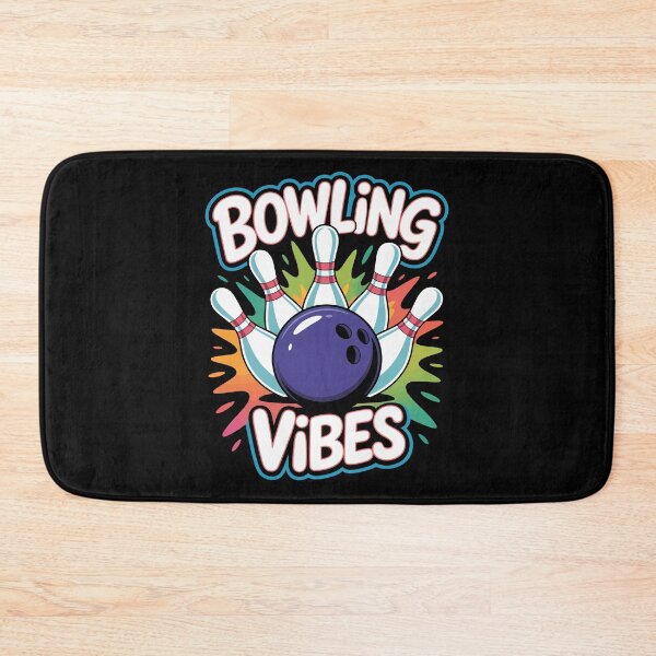 Item preview, BOWLING VIBES designed and sold by jkrphoto.