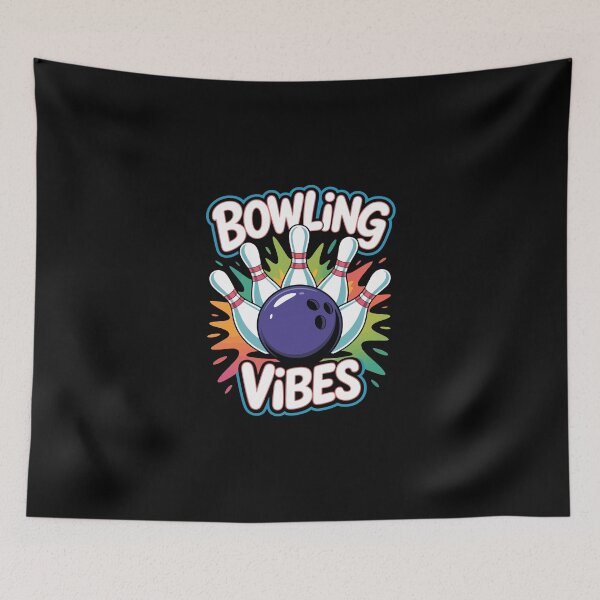 Item preview, BOWLING VIBES designed and sold by jkrphoto.
