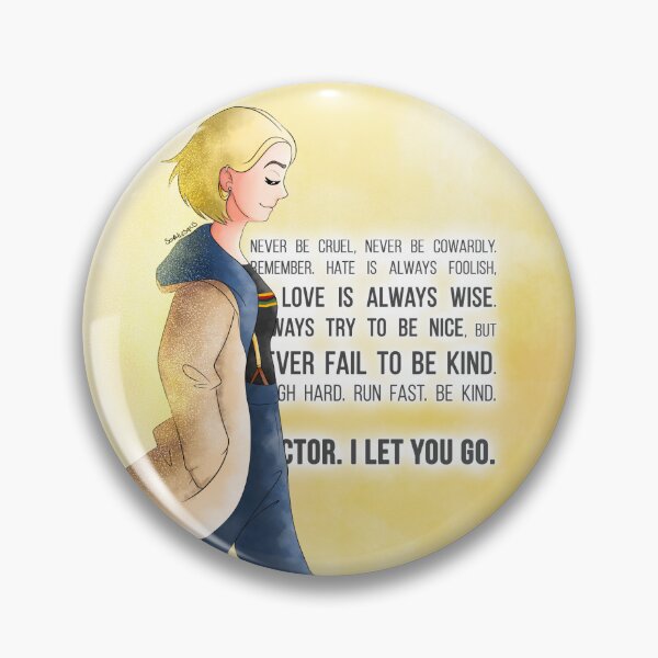 Item preview, Doctor, I let you go designed and sold by MixiLunar.