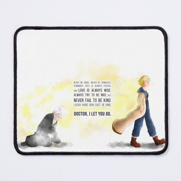 Item preview, Doctor, I let you go designed and sold by MixiLunar.