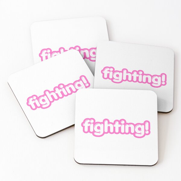 Item preview, Fighting! For Kdrama addicts designed and sold by GoMyms.