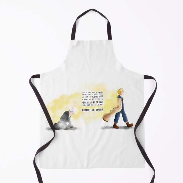 Item preview, Doctor, I let you go designed and sold by MixiLunar.